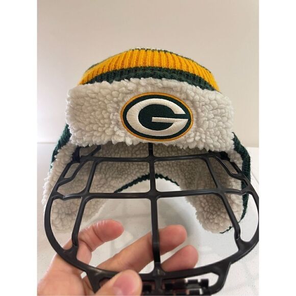 Green Bay Packers bundle lot T-shirt and hat mens medium - Picture 7 of 12